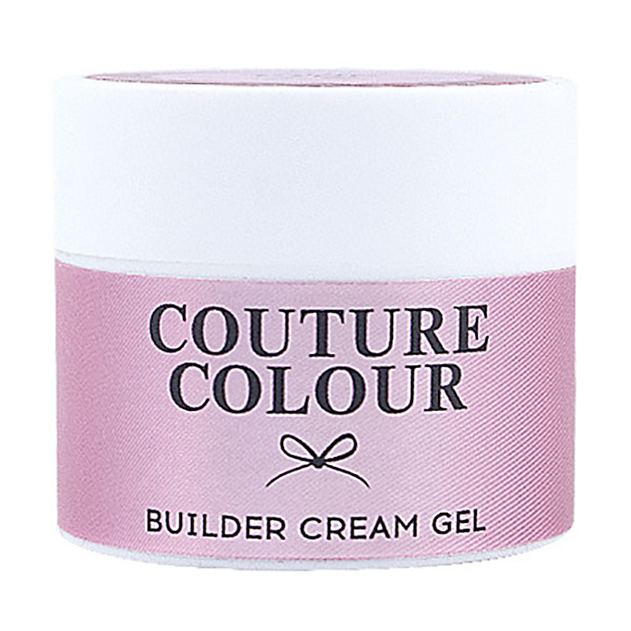 Крем-гель для нарощування нігтів Couture Colour Builder Cream Gel Fresh Rose, 15 мл